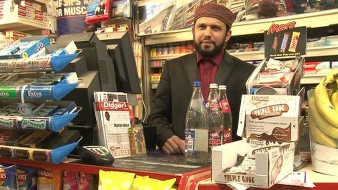 مسلم دکان دار کو اسلام کی توہین پر قتل کیا، ملزم:اسکاٹ لینڈ